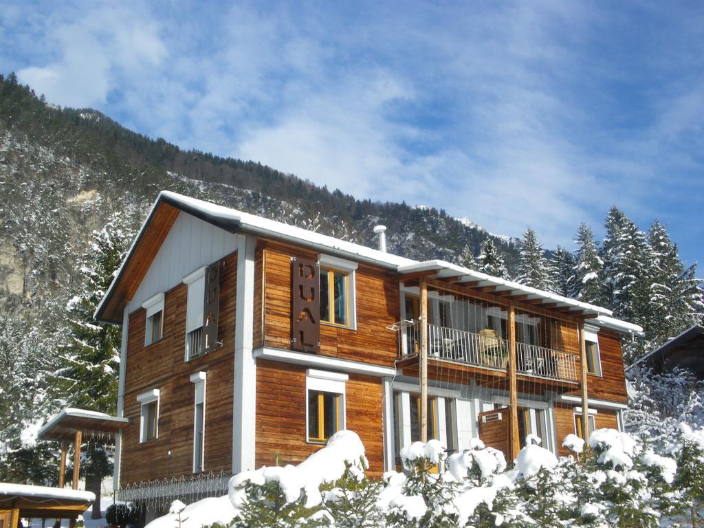 Apartmentshaus Dual -1 Presseggersee Exterior foto