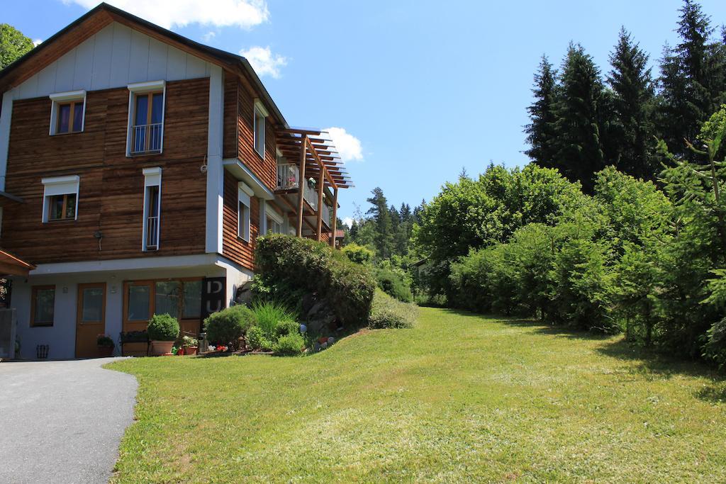 Apartmentshaus Dual -1 Presseggersee Exterior foto